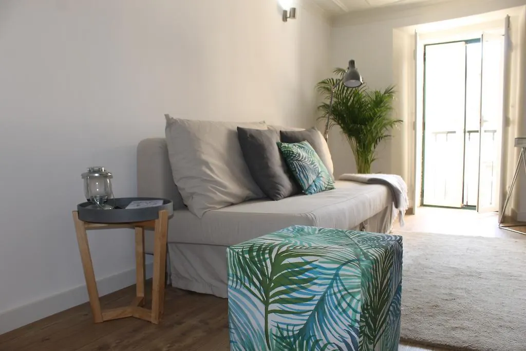 Cantinho D'Alma Apartment Lisbon 0*,
