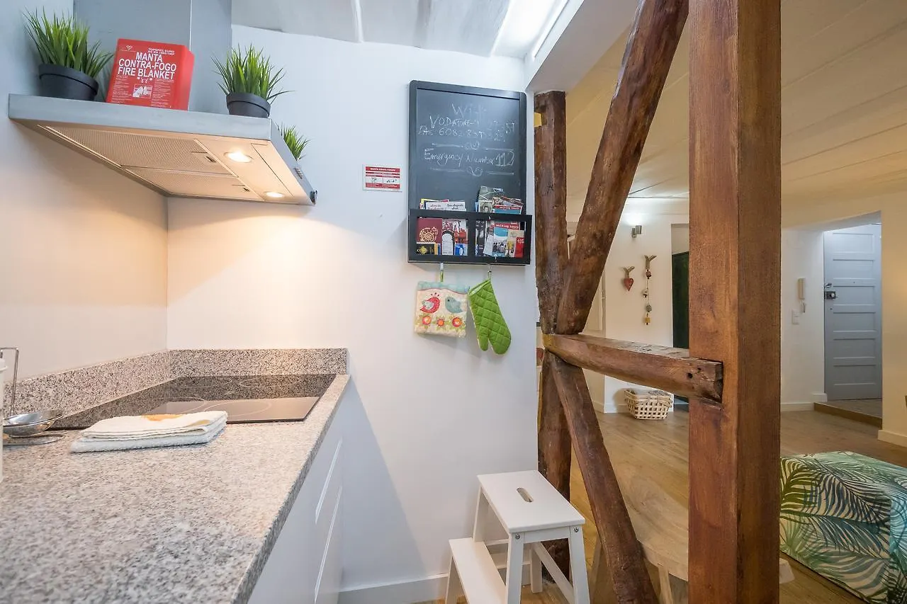 Cantinho D'Alma Apartment Lisbon