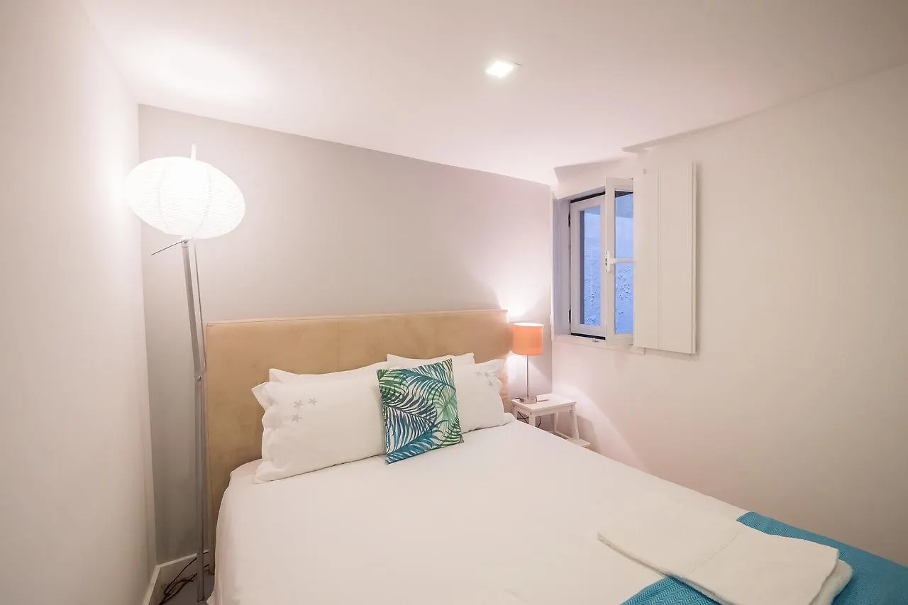 Cantinho D'Alma Apartment Lisbon